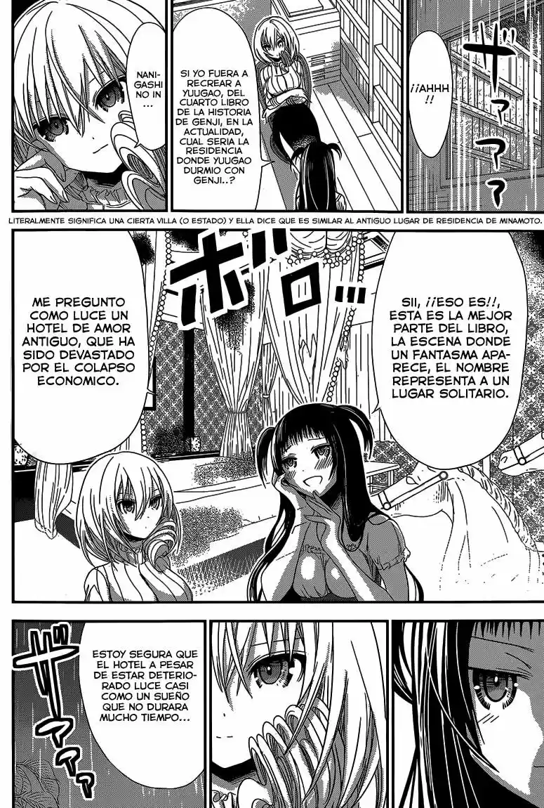 Minamoto-kun Monogatari (2011) - Capítulo 150 - Página 5 - LectorTMOo