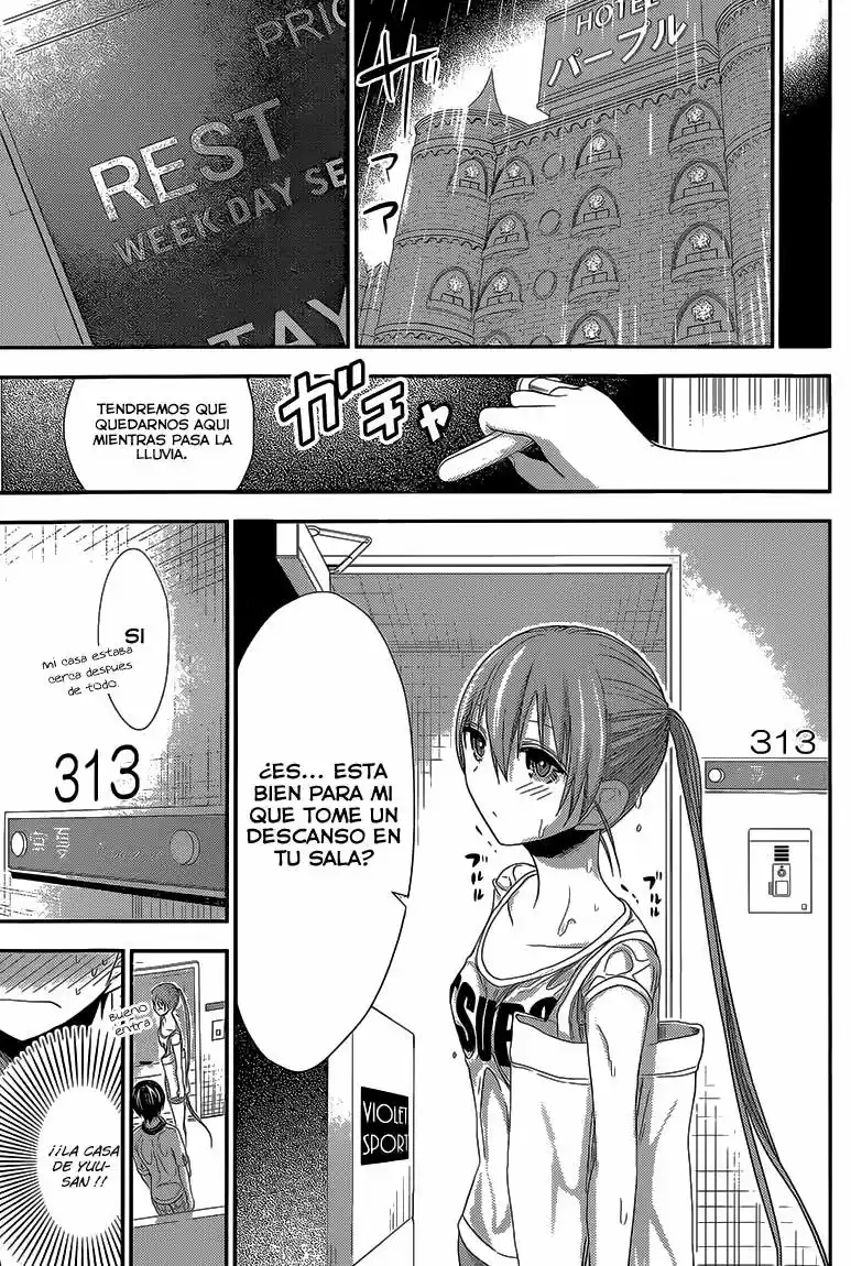 Minamoto-kun Monogatari (2011) - Capítulo 150 - Página 6 - LectorTMOo