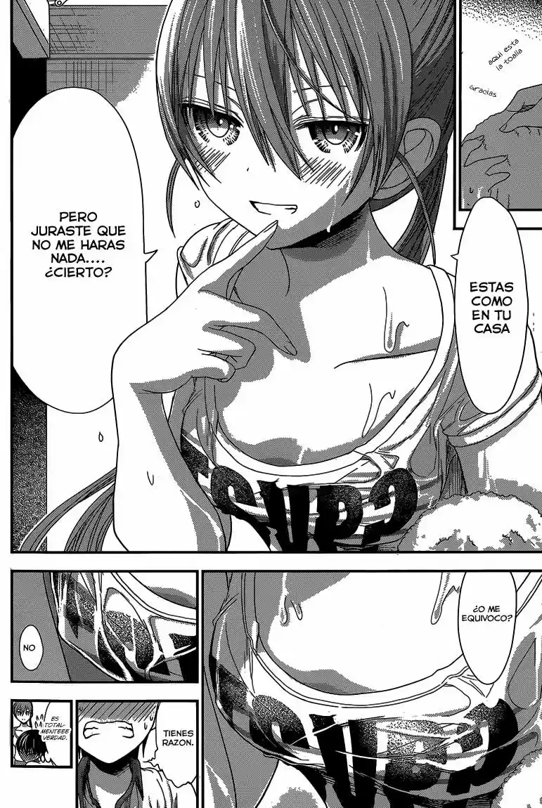 Minamoto-kun Monogatari (2011) - Capítulo 150 - Página 7 - LectorTMOo