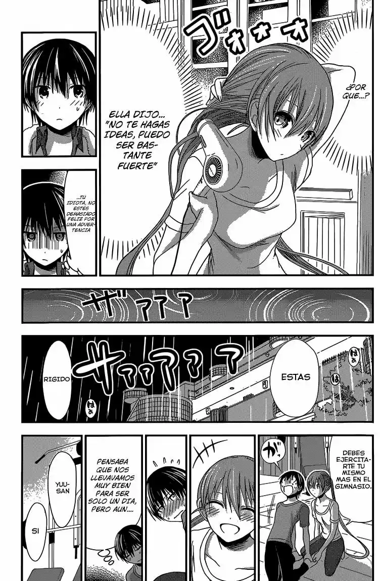 Minamoto-kun Monogatari (2011) - Capítulo 151 - Página 3 - LectorTMOo