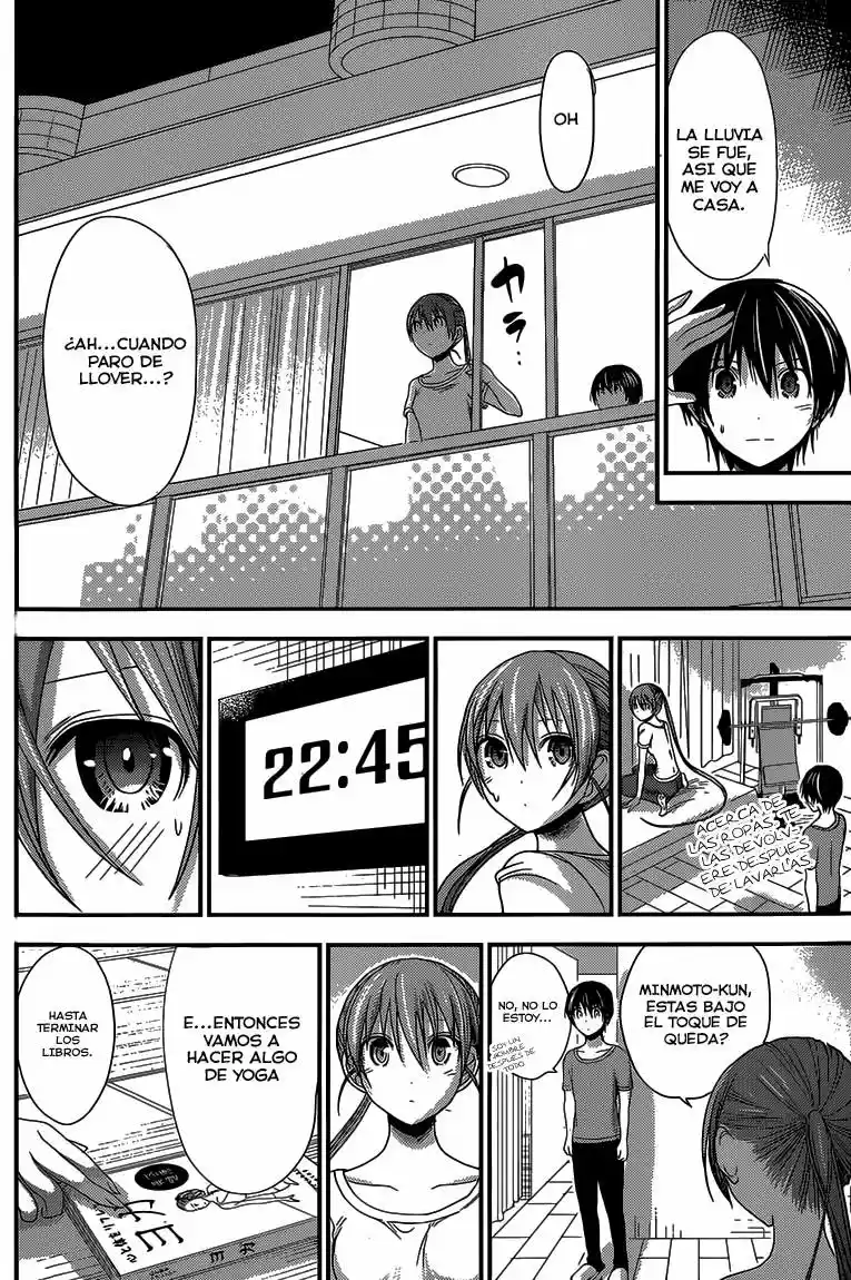Minamoto-kun Monogatari (2011) - Capítulo 151 - Página 4 - LectorTMOo