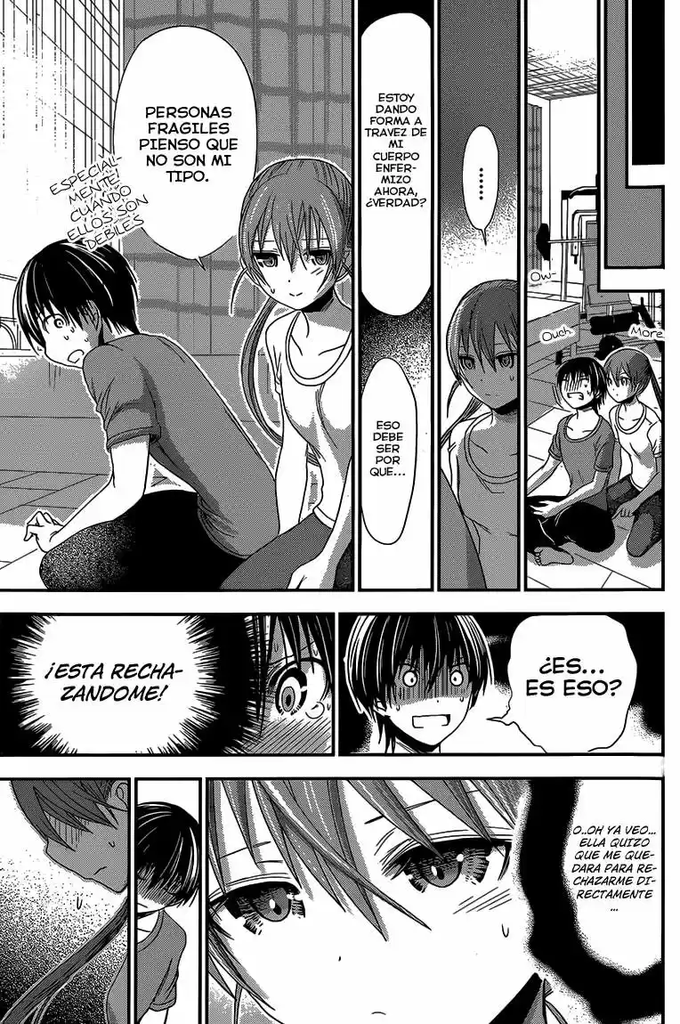 Minamoto-kun Monogatari (2011) - Capítulo 151 - Página 5 - LectorTMOo