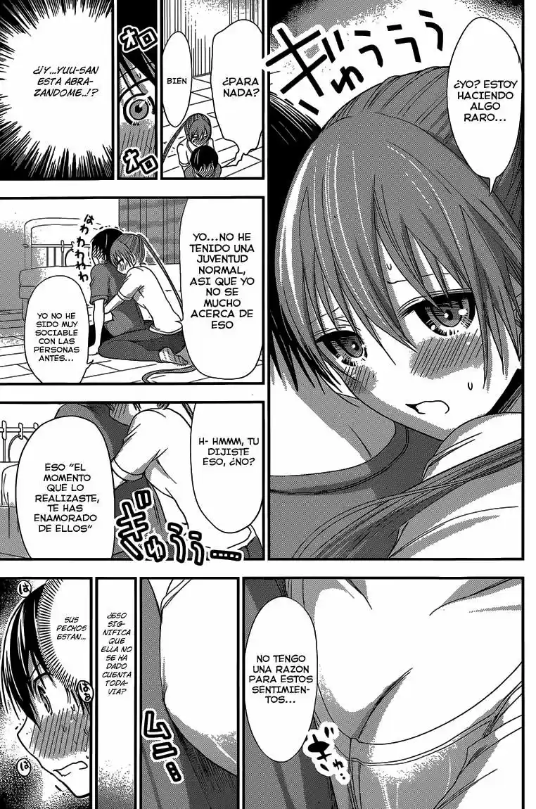Minamoto-kun Monogatari (2011) - Capítulo 151 - Página 7 - LectorTMOo