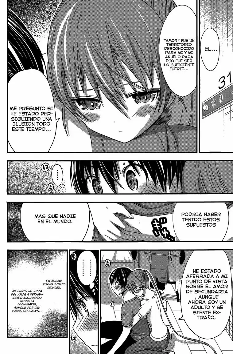 Minamoto-kun Monogatari (2011) - Capítulo 152 - Página 4 - LectorTMOo