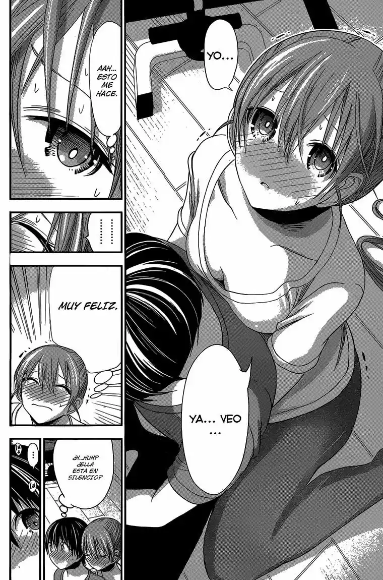 Minamoto-kun Monogatari (2011) - Capítulo 152 - Página 6 - LectorTMOo