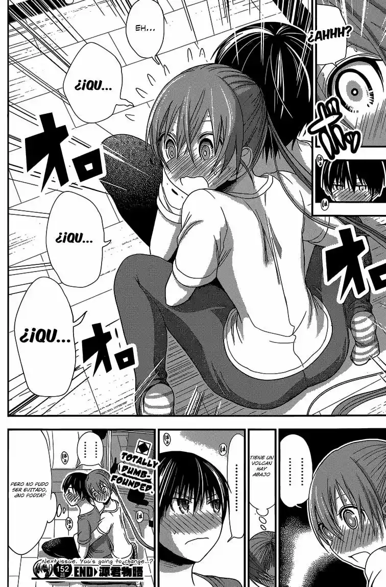 Minamoto-kun Monogatari (2011) - Capítulo 152 - Página 8 - LectorTMOo
