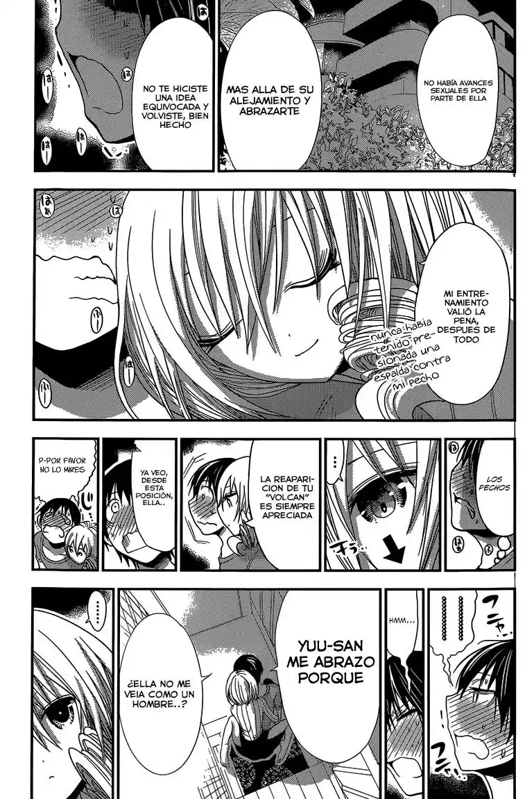 Minamoto-kun Monogatari (2011) - Capítulo 153 - Página 4 - LectorTMOo