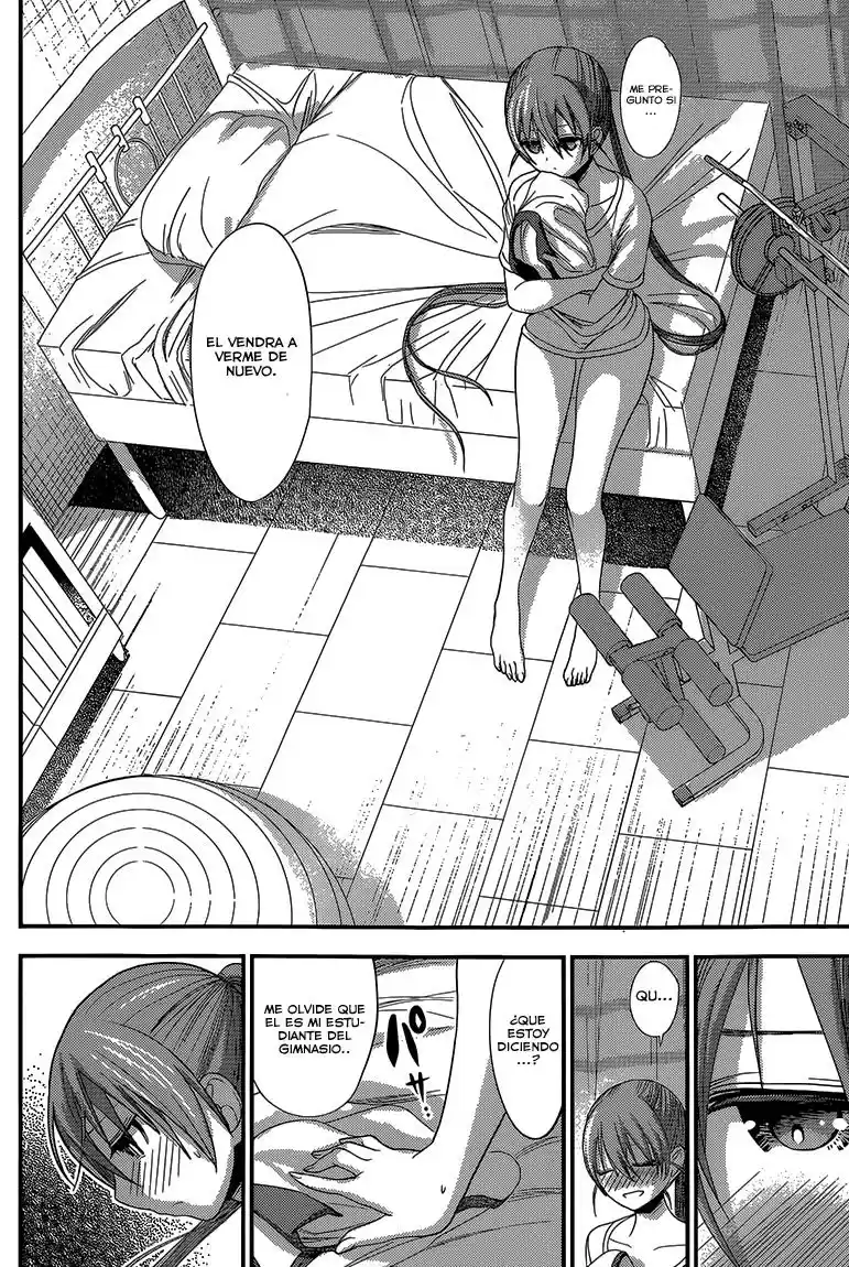 Minamoto-kun Monogatari (2011) - Capítulo 153 - Página 7 - LectorTMOo