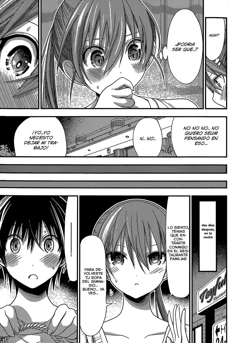 Minamoto-kun Monogatari (2011) - Capítulo 153 - Página 8 - LectorTMOo