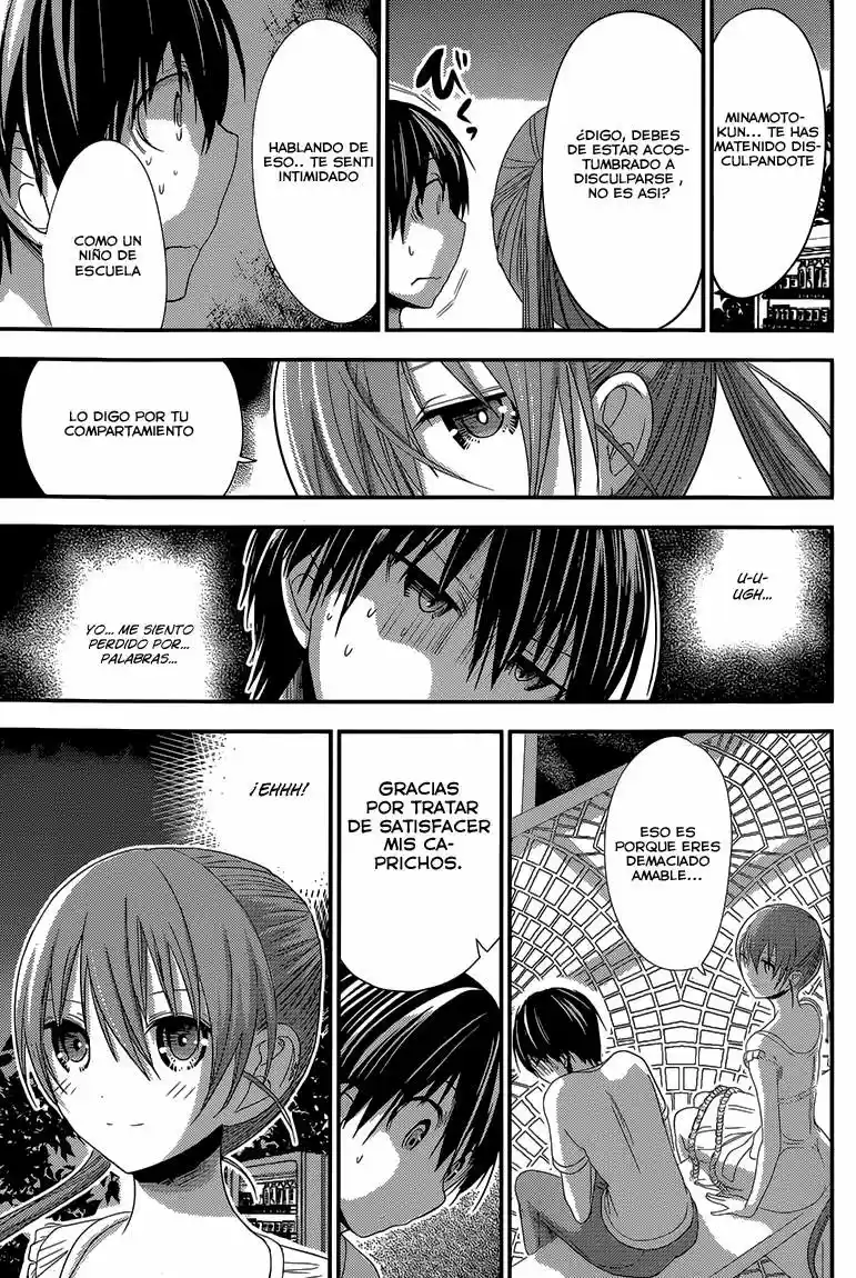 Minamoto-kun Monogatari (2011) - Capítulo 154 - Página 7 - LectorTMOo