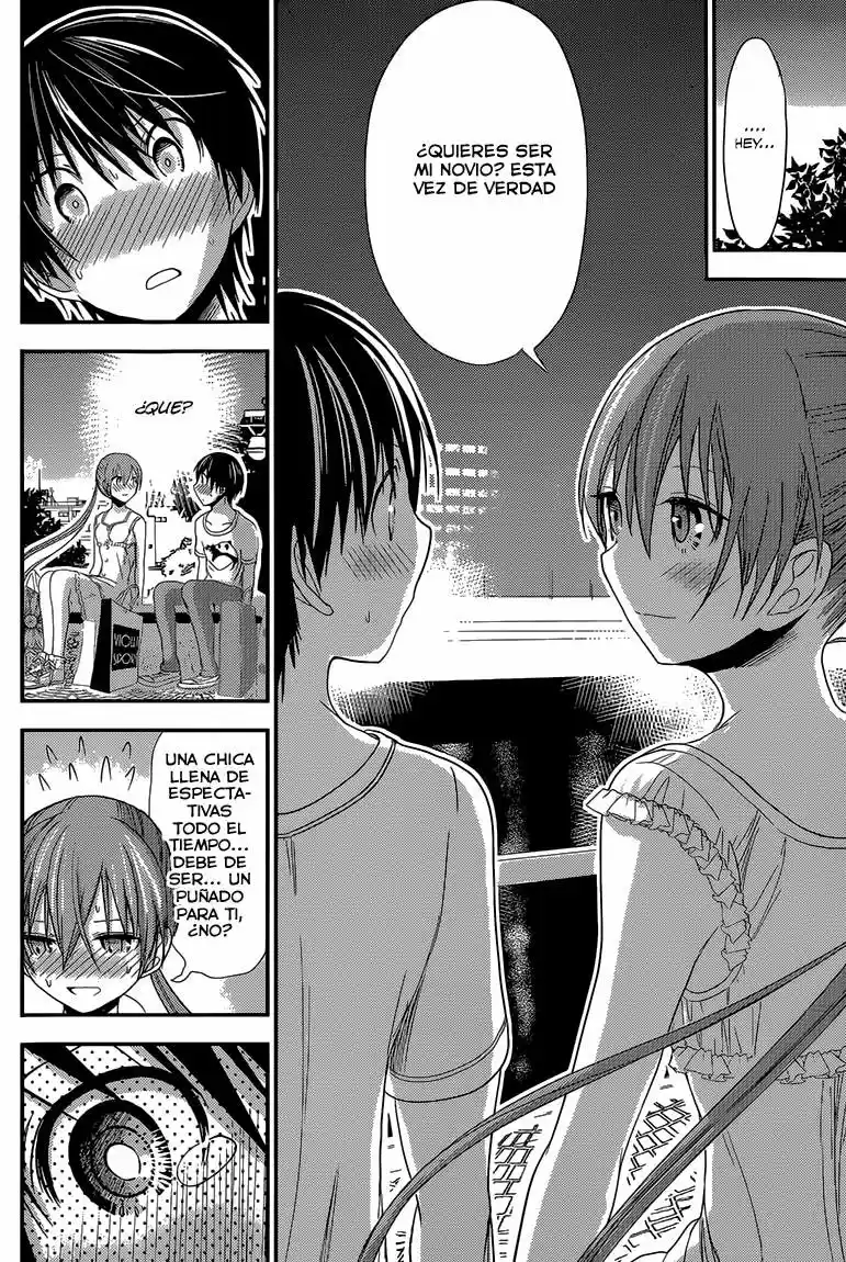 Minamoto-kun Monogatari (2011) - Capítulo 154 - Página 8 - LectorTMOo
