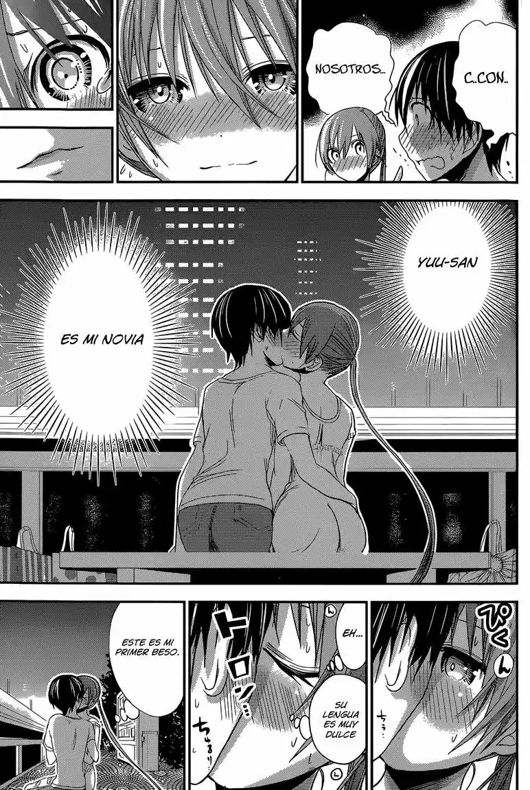 Minamoto-kun Monogatari (2011) - Capítulo 154 - Página 9 - LectorTMOo