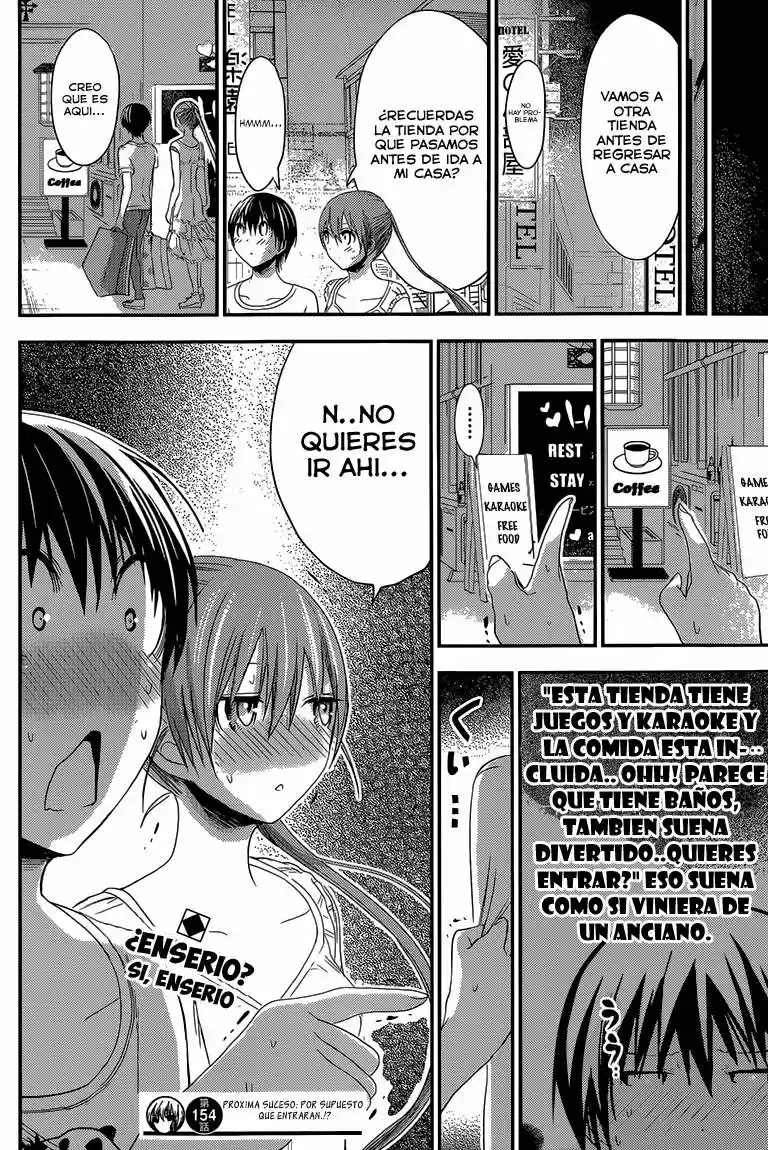 Minamoto-kun Monogatari (2011) - Capítulo 154 - Página 10 - LectorTMOo