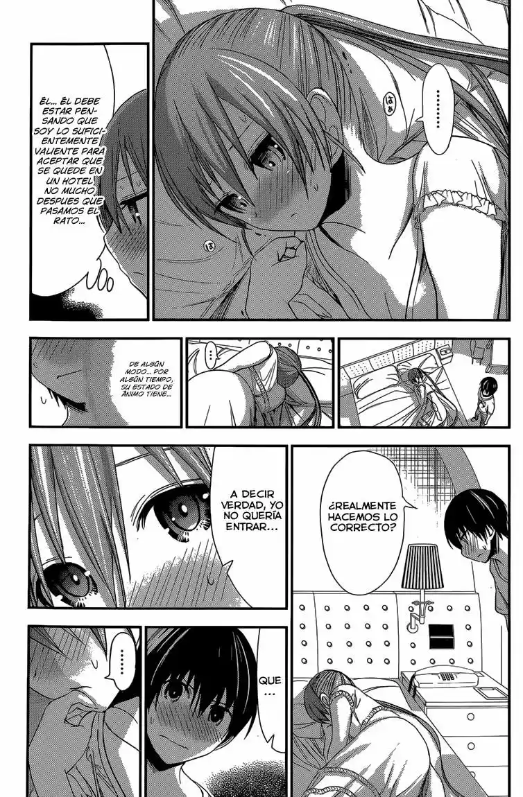 Minamoto-kun Monogatari (2011) - Capítulo 155 - Página 5 - LectorTMOo