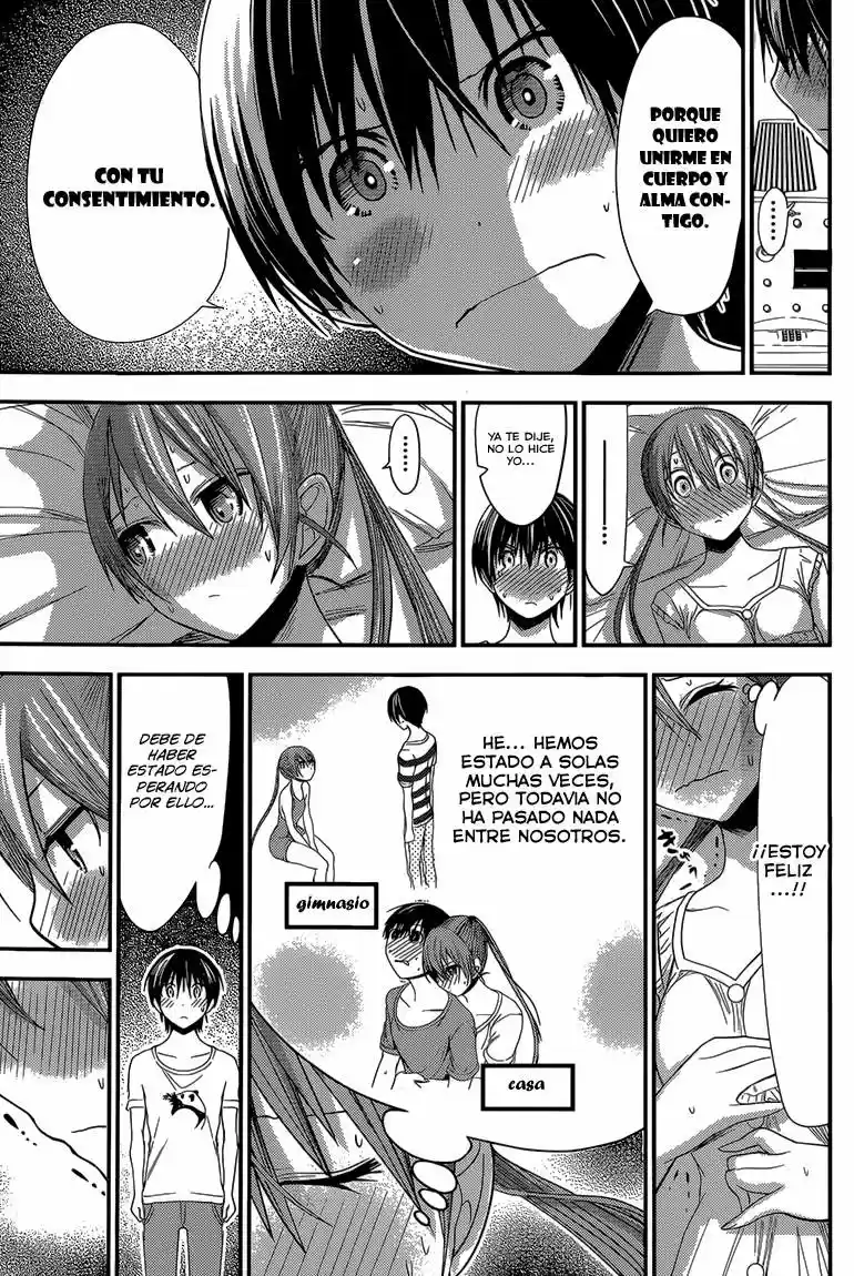 Minamoto-kun Monogatari (2011) - Capítulo 155 - Página 7 - LectorTMOo