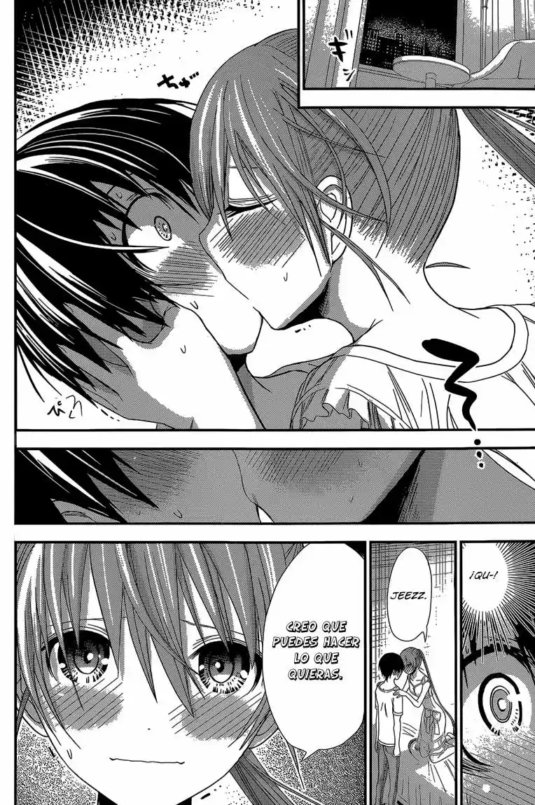 Minamoto-kun Monogatari (2011) - Capítulo 155 - Página 8 - LectorTMOo