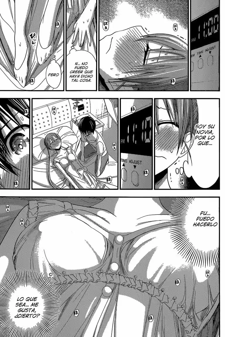 Minamoto-kun Monogatari (2011) - Capítulo 155 - Página 9 - LectorTMOo