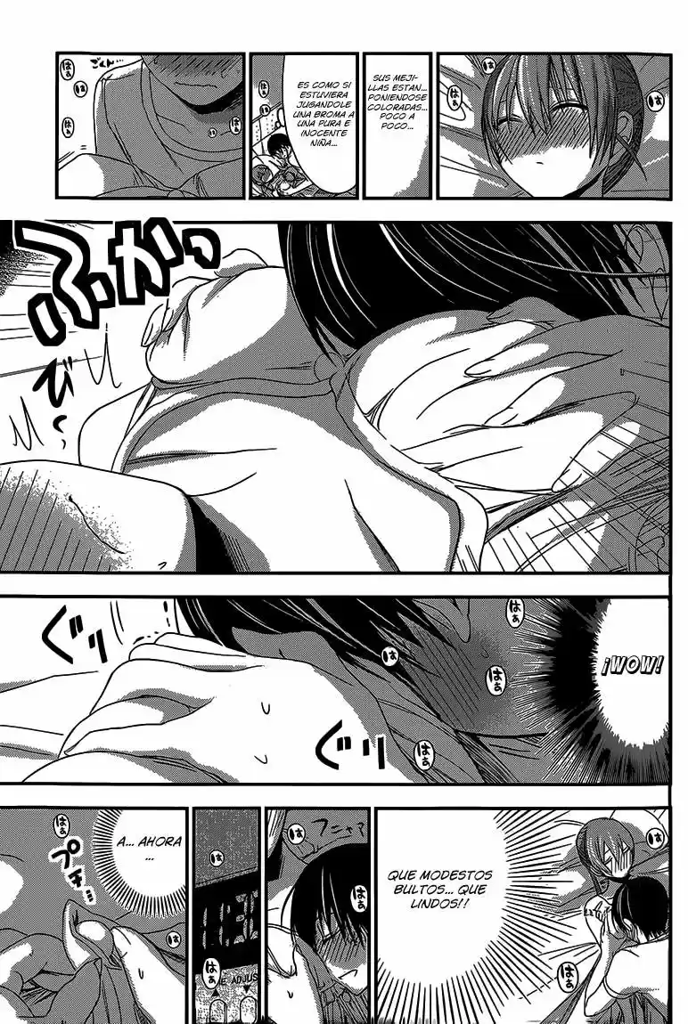 Minamoto-kun Monogatari (2011) - Capítulo 156 - Página 4 - LectorTMOo