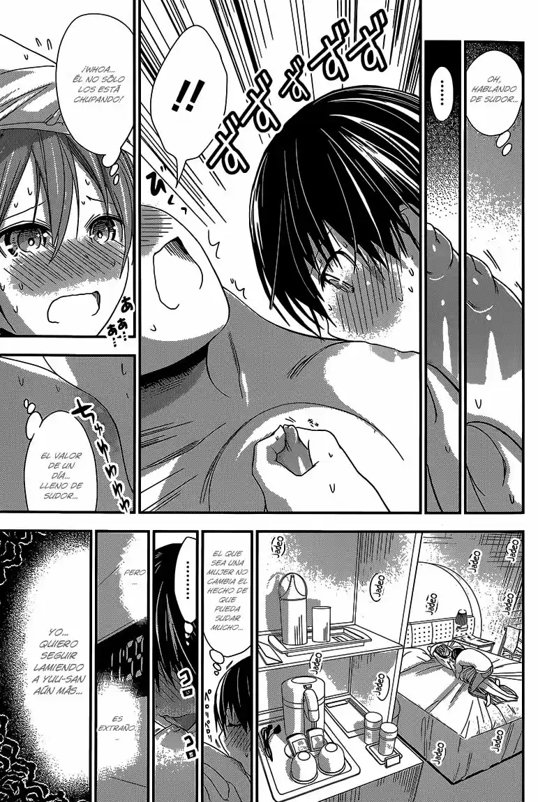 Minamoto-kun Monogatari (2011) - Capítulo 157 - Página 5 - LectorTMOo
