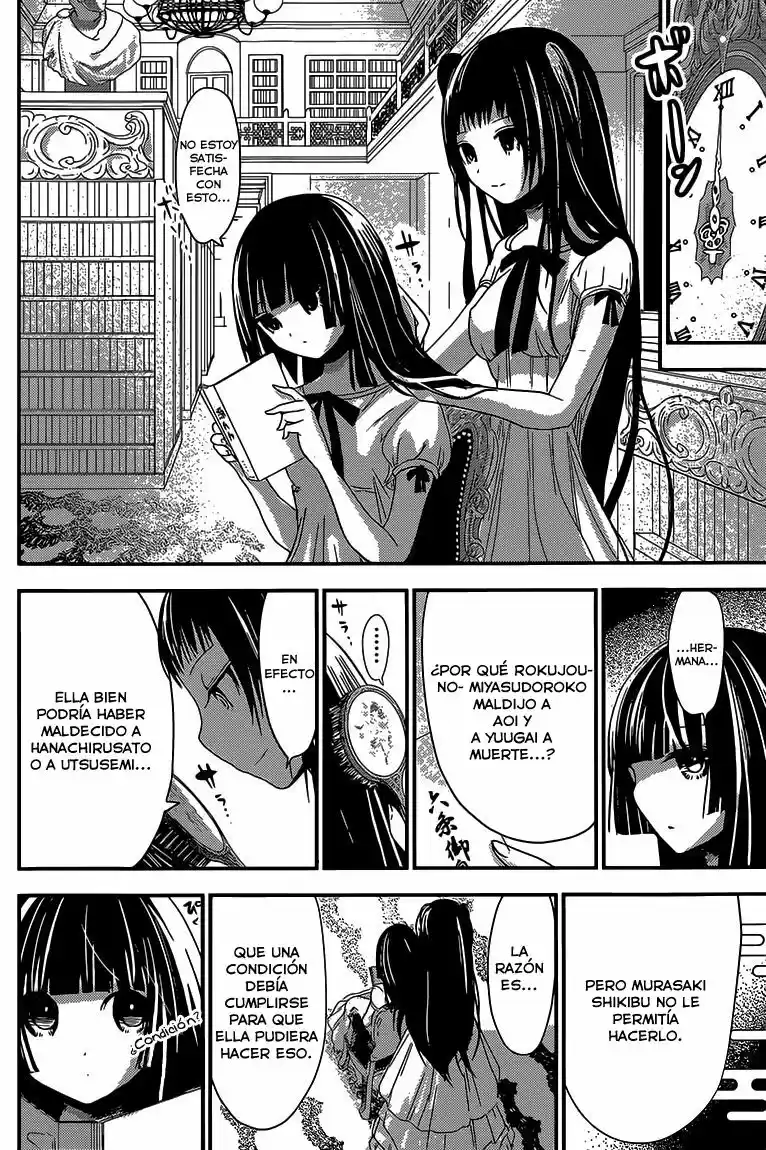 Minamoto-kun Monogatari (2011) - Capítulo 157 - Página 6 - LectorTMOo