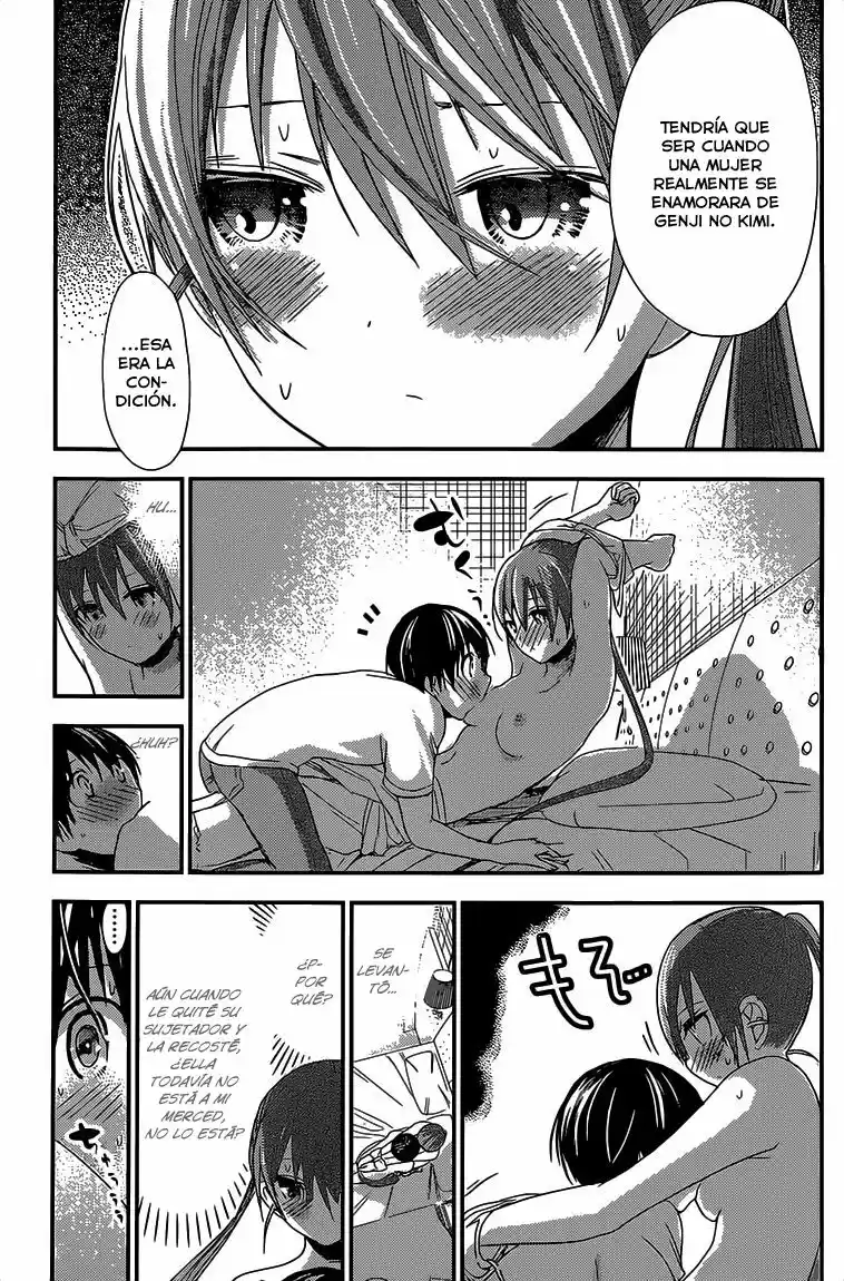 Minamoto-kun Monogatari (2011) - Capítulo 157 - Página 7 - LectorTMOo