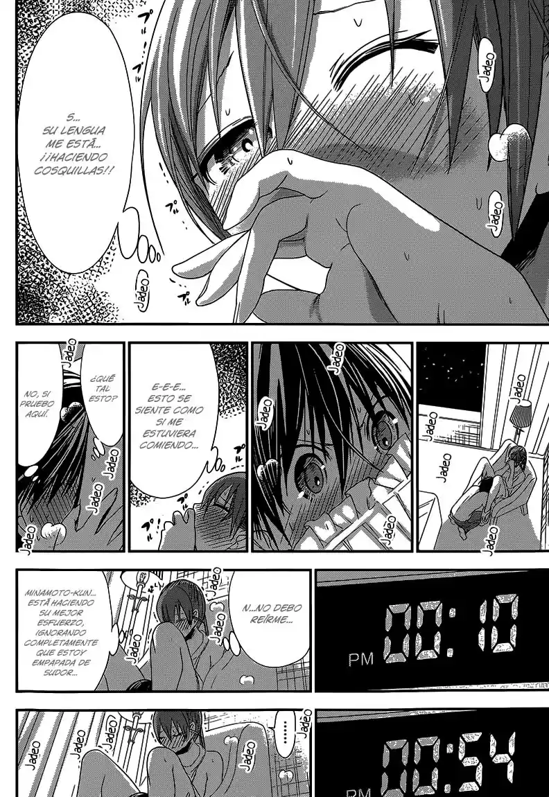 Minamoto-kun Monogatari (2011) - Capítulo 158 - Página 5 - LectorTMOo