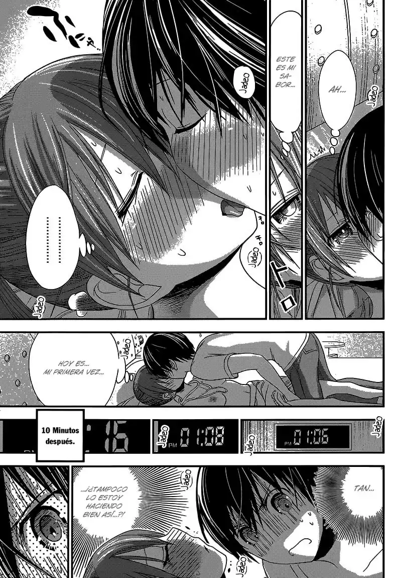 Minamoto-kun Monogatari (2011) - Capítulo 158 - Página 8 - LectorTMOo