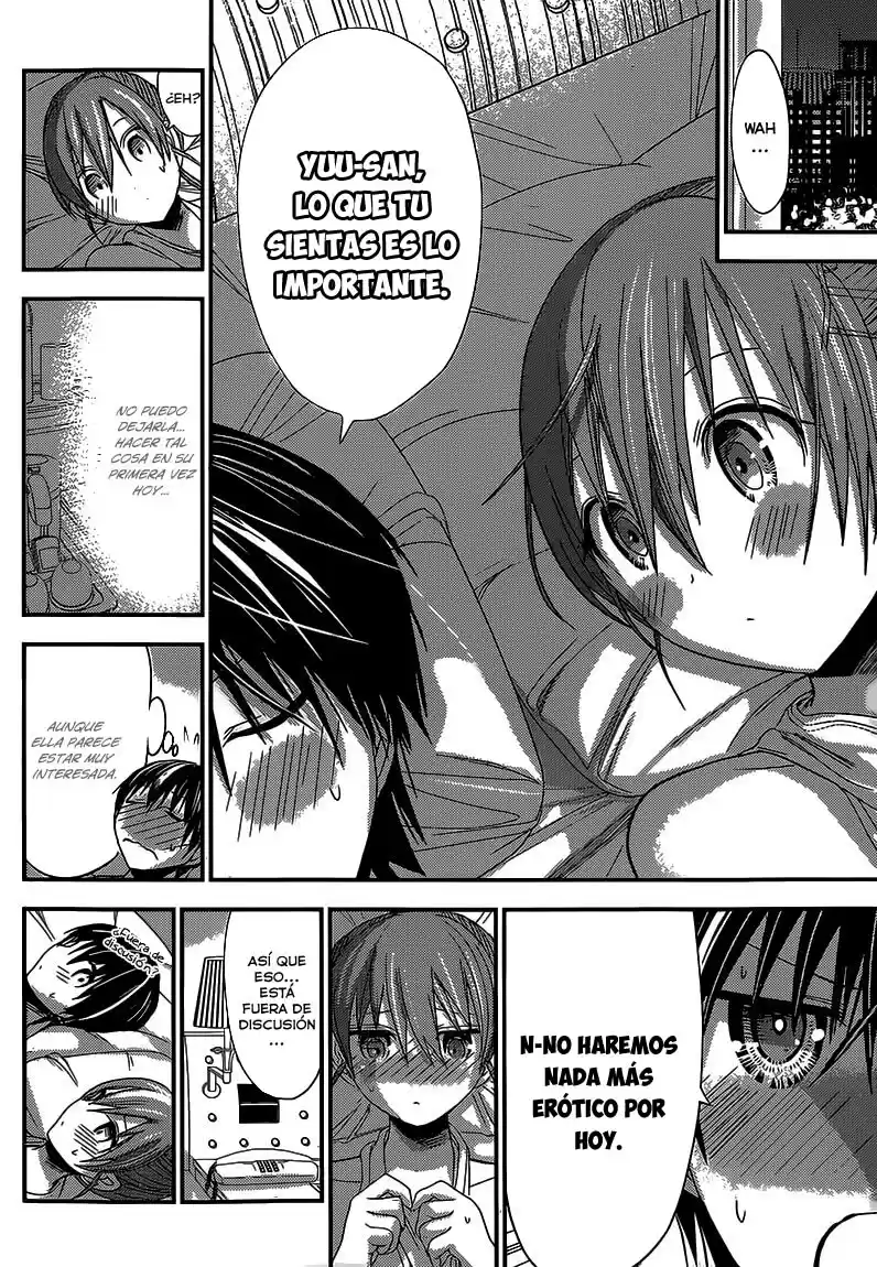 Minamoto-kun Monogatari (2011) - Capítulo 159 - Página 3 - LectorTMOo