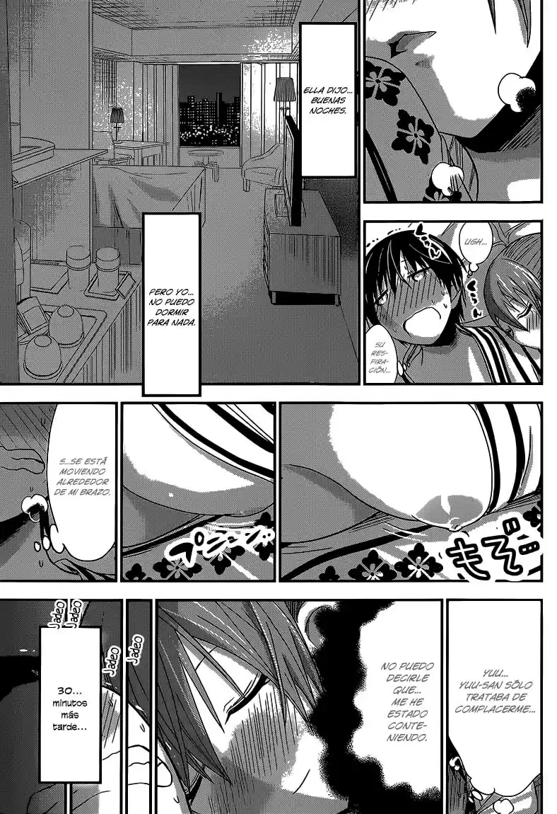 Minamoto-kun Monogatari (2011) - Capítulo 159 - Página 6 - LectorTMOo