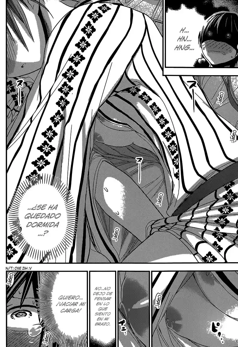 Minamoto-kun Monogatari (2011) - Capítulo 159 - Página 7 - LectorTMOo