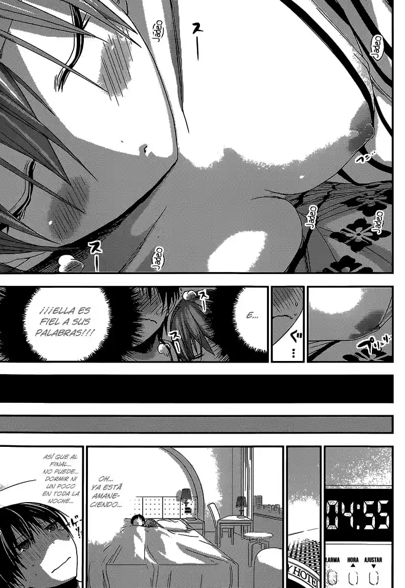 Minamoto-kun Monogatari (2011) - Capítulo 159 - Página 8 - LectorTMOo