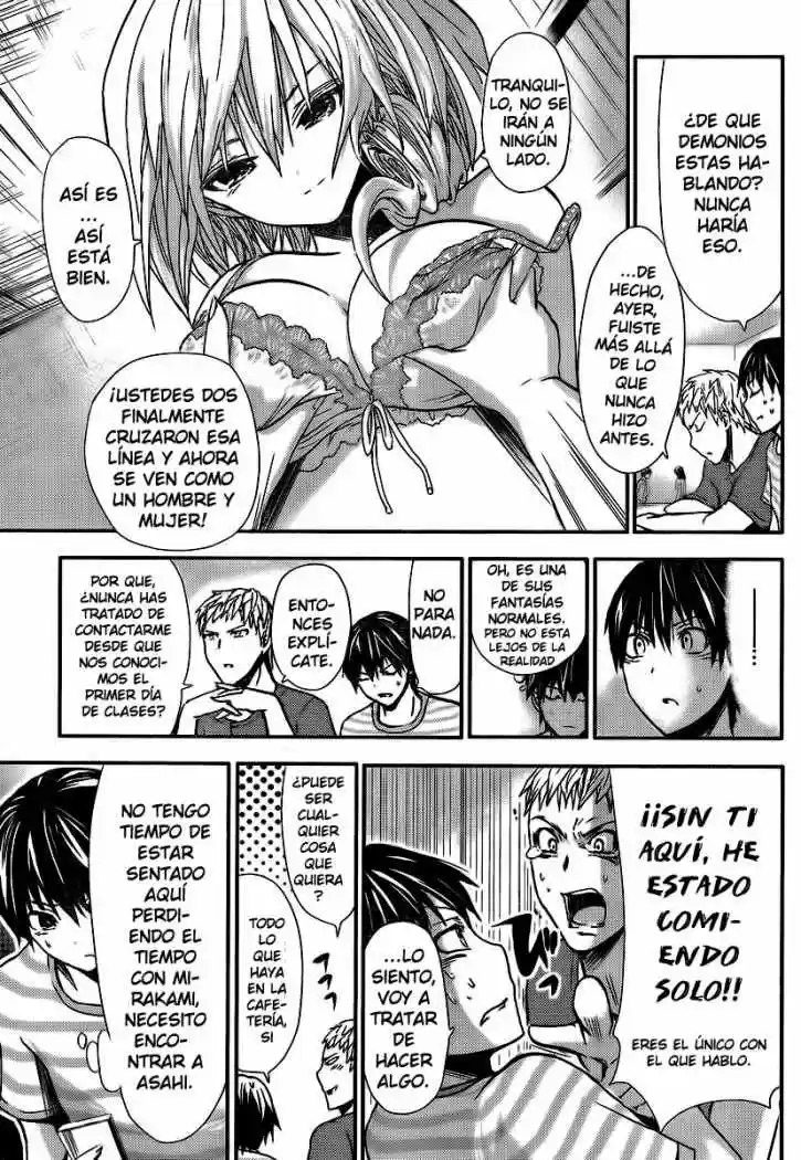 Minamoto-kun Monogatari (2011) - Capítulo 16 - Página 4 - LectorTMOo
