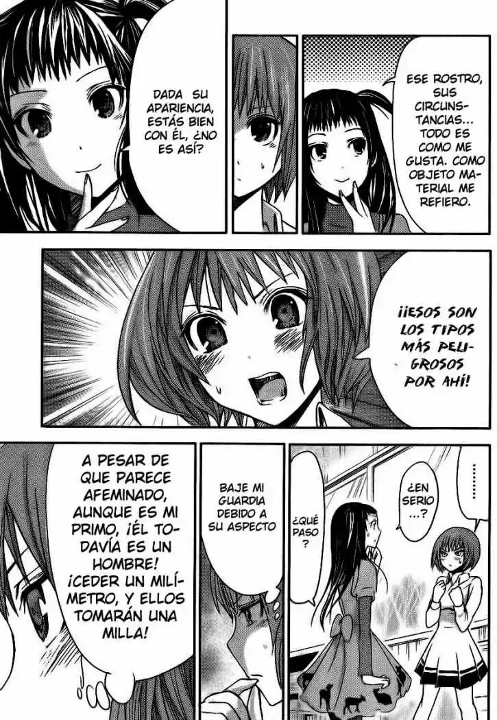 Minamoto-kun Monogatari (2011) - Capítulo 16 - Página 8 - LectorTMOo