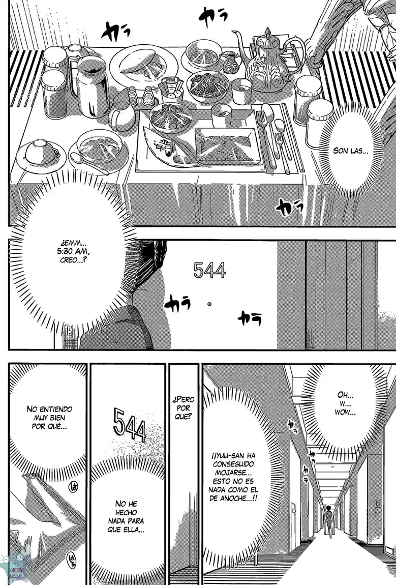 Minamoto-kun Monogatari (2011) - Capítulo 160 - Página 3 - LectorTMOo
