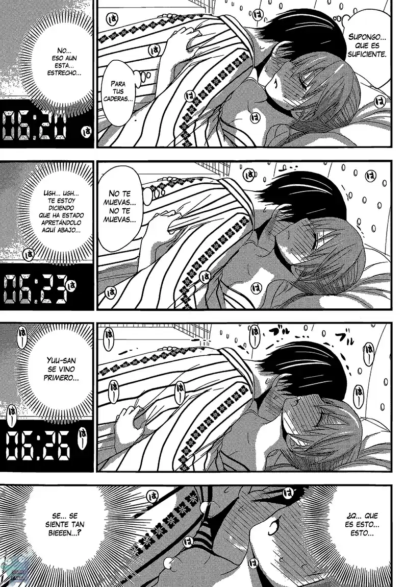 Minamoto-kun Monogatari (2011) - Capítulo 161 - Página 4 - LectorTMOo