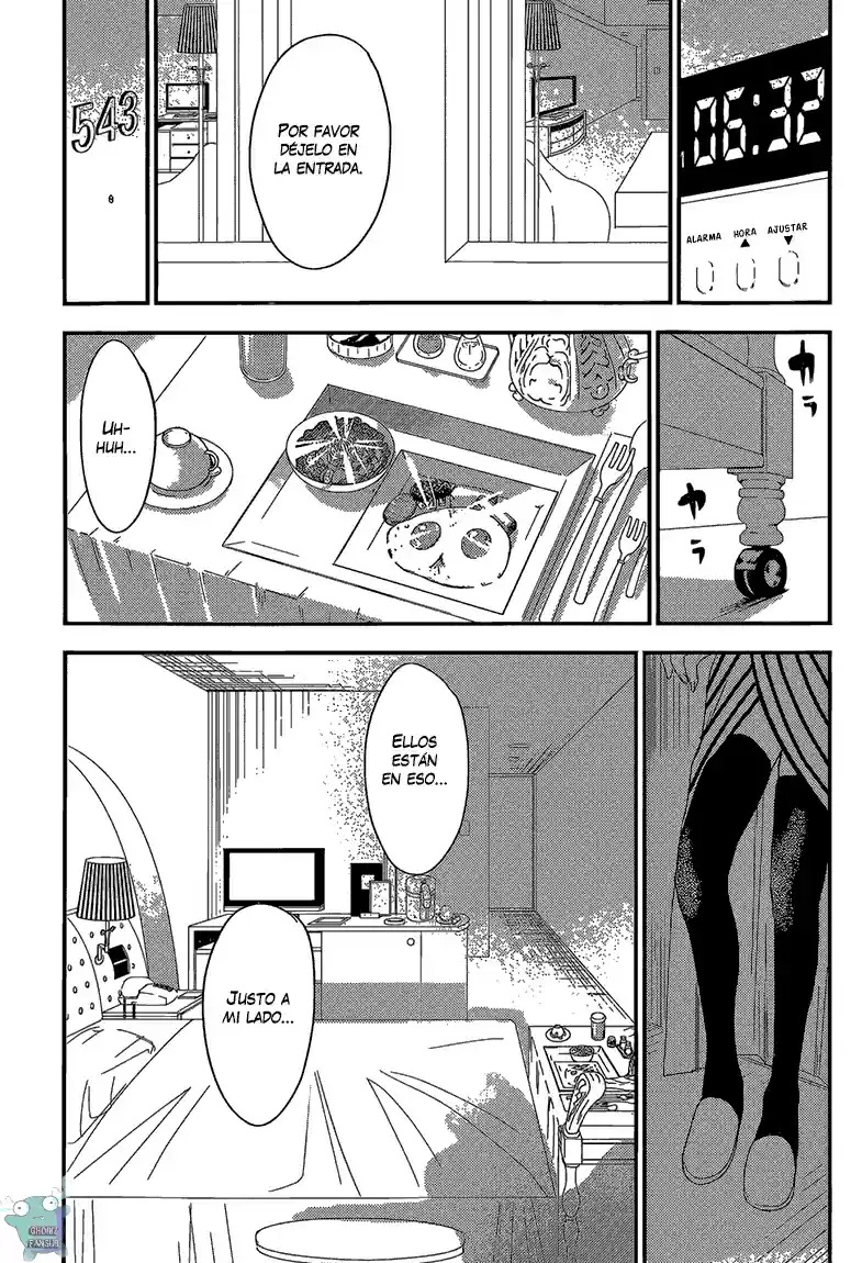 Minamoto-kun Monogatari (2011) - Capítulo 161 - Página 6 - LectorTMOo
