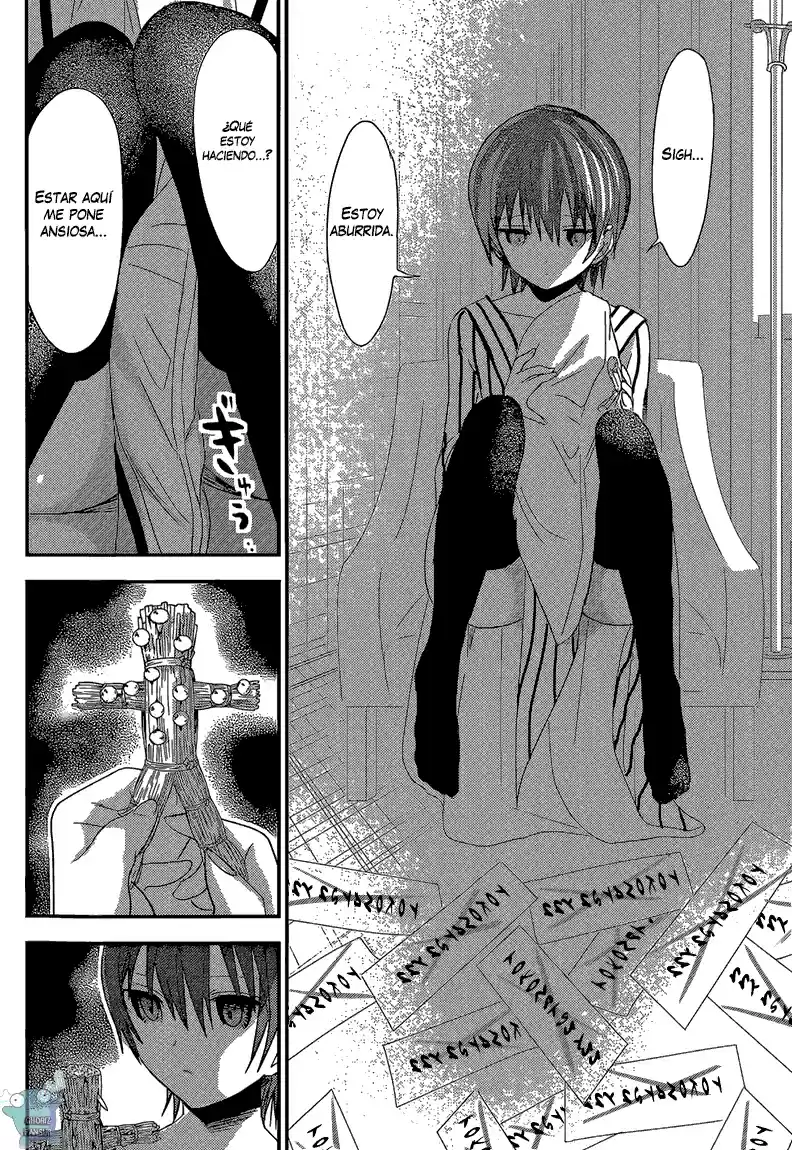 Minamoto-kun Monogatari (2011) - Capítulo 161 - Página 7 - LectorTMOo