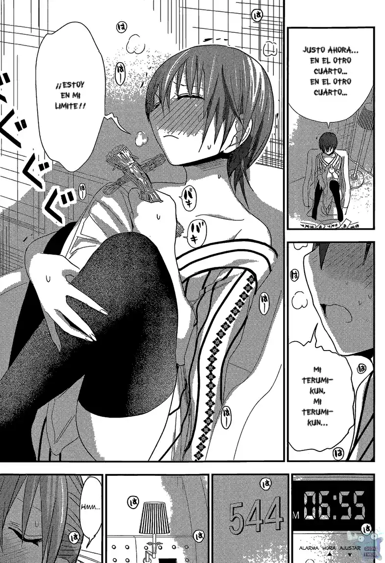 Minamoto-kun Monogatari (2011) - Capítulo 161 - Página 8 - LectorTMOo