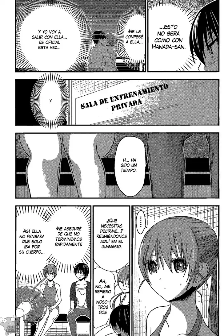 Minamoto-kun Monogatari (2011) - Capítulo 162 - Página 4 - LectorTMOo