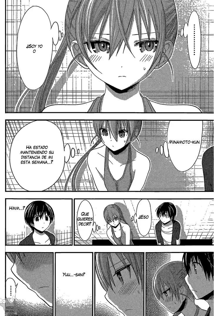 Minamoto-kun Monogatari (2011) - Capítulo 162 - Página 5 - LectorTMOo