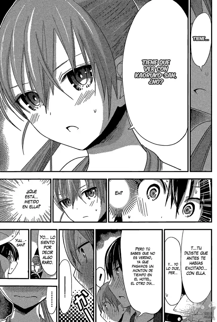 Minamoto-kun Monogatari (2011) - Capítulo 162 - Página 6 - LectorTMOo