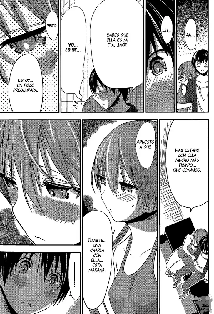 Minamoto-kun Monogatari (2011) - Capítulo 162 - Página 8 - LectorTMOo