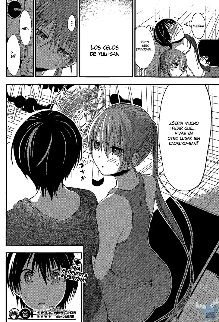 Minamoto-kun Monogatari (2011) - Capítulo 162 - Página 9 - LectorTMOo