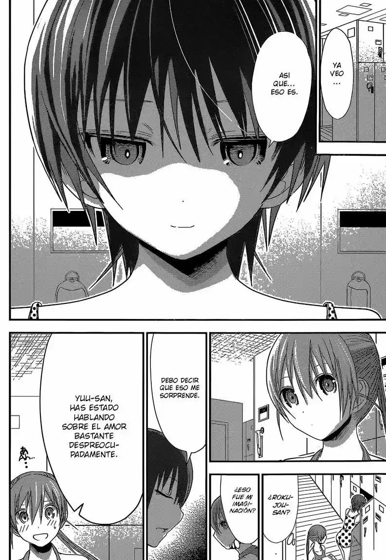Minamoto-kun Monogatari (2011) - Capítulo 163 - Página 8 - LectorTMOo
