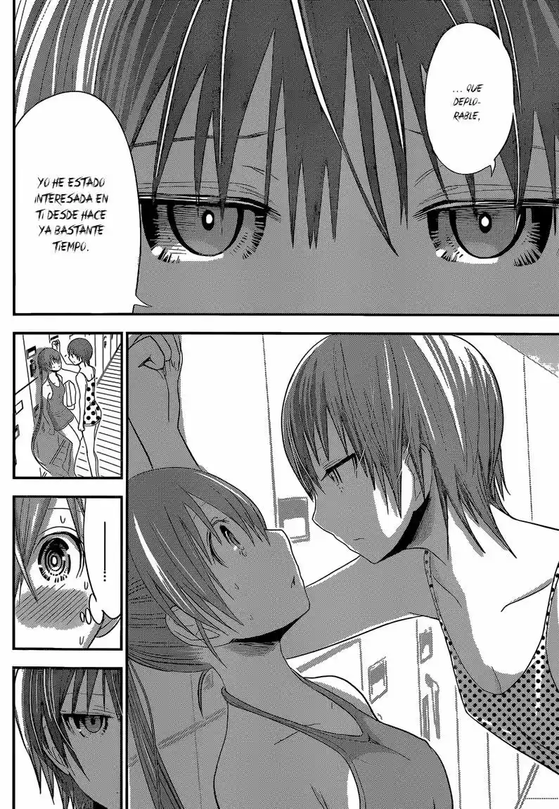 Minamoto-kun Monogatari (2011) - Capítulo 163 - Página 10 - LectorTMOo