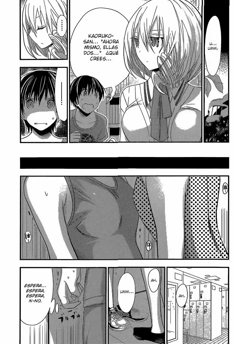 Minamoto-kun Monogatari (2011) - Capítulo 163 - Página 11 - LectorTMOo