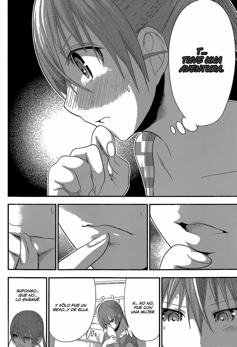 Minamoto-kun Monogatari (2011) - Capítulo 164 - Página 3 - LectorTMOo