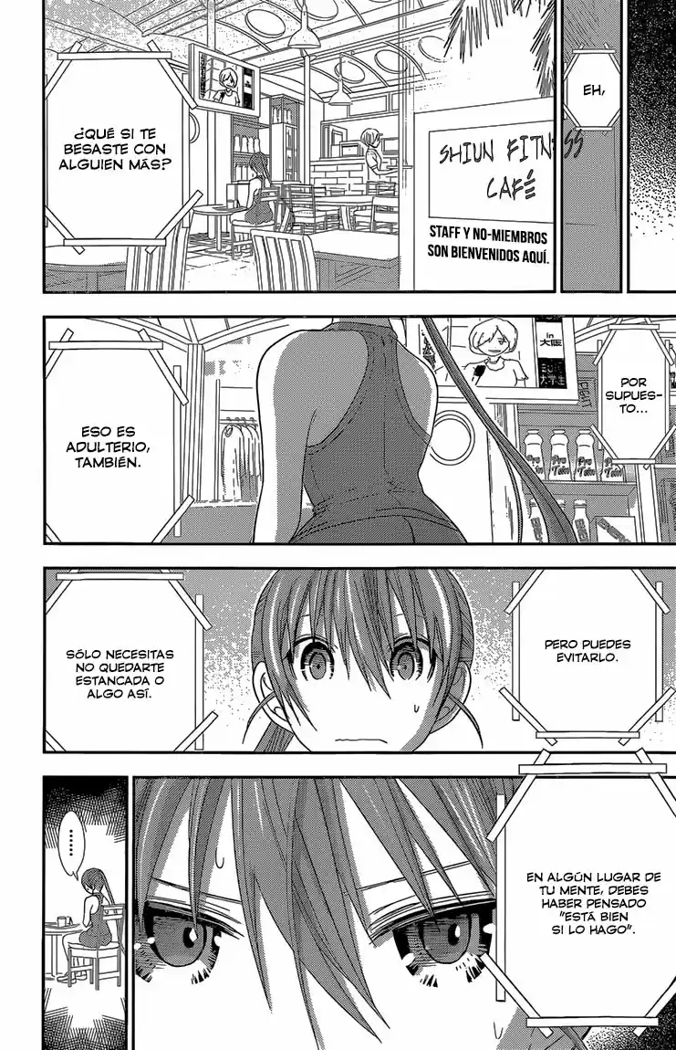 Minamoto-kun Monogatari (2011) - Capítulo 164 - Página 4 - LectorTMOo