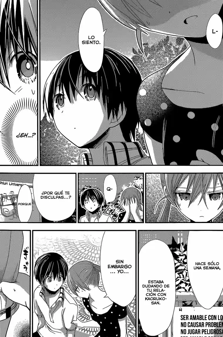 Minamoto-kun Monogatari (2011) - Capítulo 164 - Página 6 - LectorTMOo