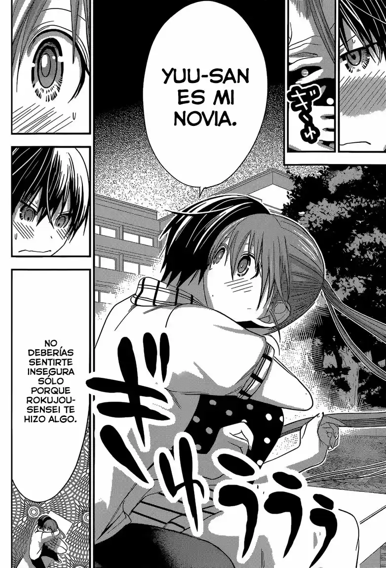 Minamoto-kun Monogatari (2011) - Capítulo 164 - Página 7 - LectorTMOo